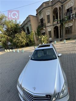 مێرسێدس بێنز E-Class